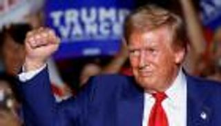 «صنعنا التاريخ».. ترامب يعلن فوزه ويتعهد بقيادة البلاد للتعافي