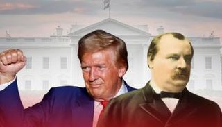 ترامب وكليفلاند