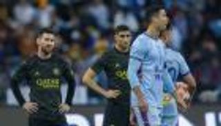 هل يلعب رونالدو ضد ميسي في كأس العالم للأندية 2025؟