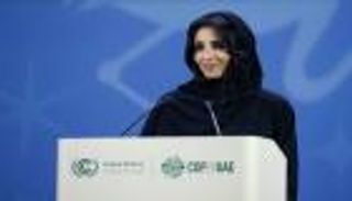 رزان المبارك: الإمارات رائدة في العمل المناخي وستلهم الآخرين في COP29