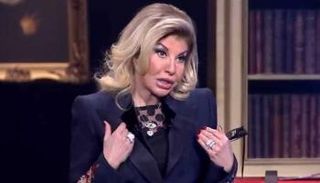 الإعلامية هالة سرحان