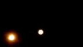 جسم مضيء في سماء إيران يثير الجدل