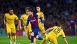 بدأ التحدي مبكرا.. دورتموند يشعل موقعة برشلونة (صورة)