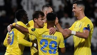 موعد مباراة النصر والرياض في الدوري السعودي اليوم