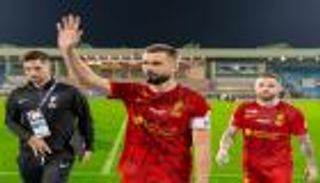 لا يمكن مراوغته.. ناتشو يحول دفاع القادسية السعودي إلى حصن حديدي