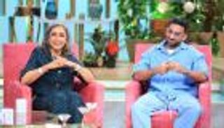 أول رد من أنس بوخش على شائعة ارتباطه بالفنانة دينا الشربيني