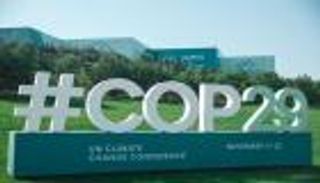 الطريق إلى COP29.. أجندة فعاليات قوية للمنظمة العالمية للاقتصاد الأخضر