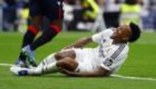 موسمه انتهى.. ريال مدريد يعلن تفاصيل إصابة ميليتاو
