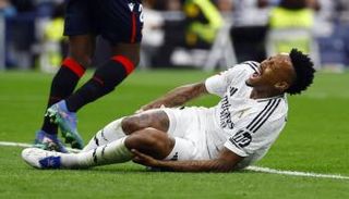 إيدير ميليتاو مدافع ريال مدريد