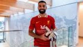 محمد صلاح «الاستثنائي» يسطر تاريخا جديدا مع ليفربول