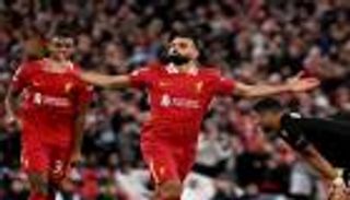 إحصائية جديدة.. محمد صلاح يهزم ثنائي مانشستر سيتي