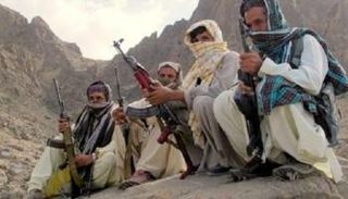 عناصر جيش تحرير بلوشستان