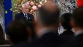 بوريل في كييف.. الرسالة «عاجلة» والطمأنة «مؤقتة»