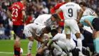3 إصابات في 40 دقيقة.. ريال مدريد ينهار أمام أوساسونا (فيديو)