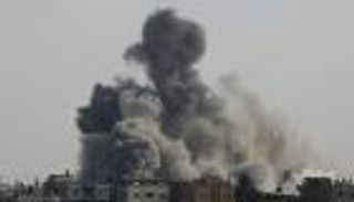 غارات «إسرائيلية» على حلب وإدلب في سوريا