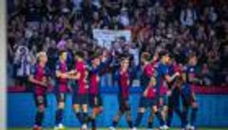 كيفية مشاهدة البث المباشر لمباراة برشلونة وريال سوسيداد في الدوري الإسباني 2025