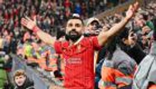 «الأفضل في هجوم ليفربول».. سلوت يثني على محمد صلاح