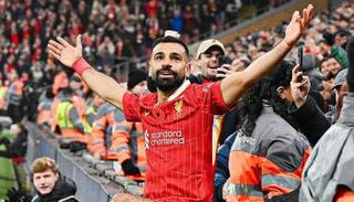 المصري محمد صلاح