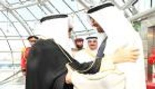 محمد بن زايد يصل إلى الكويت في «زيارة دولة» (بث مباشر)