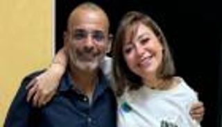 منة شلبي وأيمن بهجت قمر.. تعاون فني من داخل المستشفى