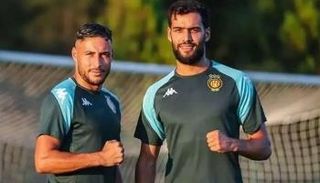 محمد أمين توغاي ويوسف بلايلي