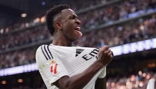 فينيسيوس جونيور نجم ريال مدريد