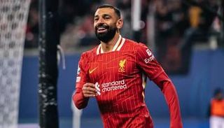 محمد صلاح نجم ليفربول