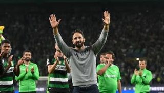 روبن أموريم مدرب مانشستر يونايتد الجديد