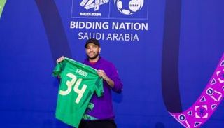 نيمار نجم الهلال السعودي