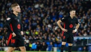 مباراة ريال سوسيداد وبرشلونة