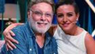 ريهام عبدالغفور توجه رسالة إلى والدها الراحل: «لقد أفسدت حياتي»