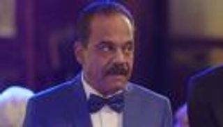 عزاء الفنان المصري حمدي الرملي.. نجوم الفن «غياب» (صور)