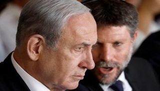 سموتريتش ونتنياهو