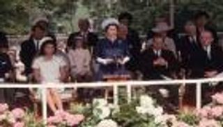 منحة من الملكة إليزابيث.. قصة قطعة أرض أمريكية في لندن