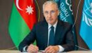 رئيس COP29: لدينا رؤية واضحة لتحقيق هدف «1.5 درجة مئوية»