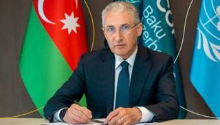 مختار باباييف رئيس مؤتمر COP29