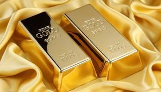 سبائك ذهبية