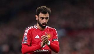 برونو فرنانديز قائد مانشستر يونايتد