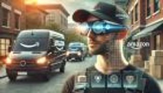 أمازون تقدم «أميليا».. نظارات ذكية ترشد سائقي التوصيل