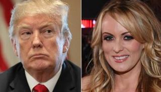 ستورمي دانييلز وترامب