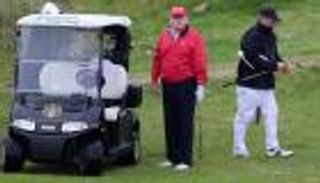 «دبلوماسية الغولف».. وسيلة رئيس كوريا الجنوبية للتقرب من ترامب