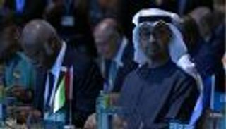 رئيس الإمارات خلال قمة قادة العالم بـCOP29: حريصون على الإسهام في تسريع العمل المناخي