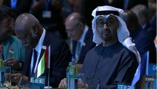 الشيخ محمد بن زايد آل نهيان