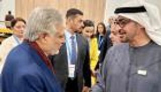 COP29.. باكستان تشيد بدعم رئيس الإمارات لملف المناخ خلال قمة قادة العالم