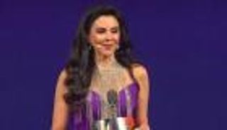 جاسمين طه زكي تقدم حفل افتتاح مهرجان القاهرة السينمائى الدولي