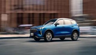 السيارة «هافال جوليون برو» الجديدة