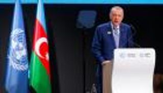 تركيا في COP29.. طموح تحويل تحديات المناخ إلى فرص