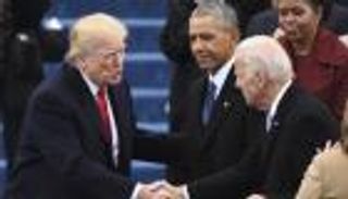 لقاء بايدن وترامب.. محادثات «ترتيب» بيت الحكم