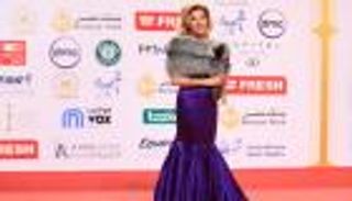 سر «الأسود والموف» في حفل افتتاح مهرجان القاهرة السينمائي