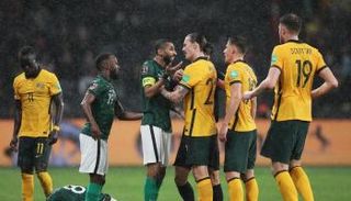 مشاهدة مباراة السعودية وأستراليا اليوم